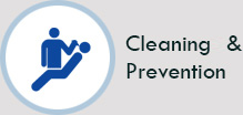 Cleaning & Prevention